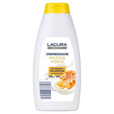 Duschcreme 400 ml, Milch & Honig