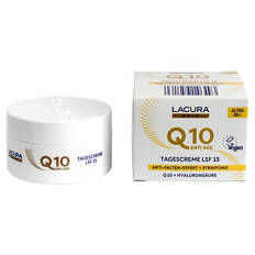 Gesichtscreme Anti Aging Q10, 50 ml Tag