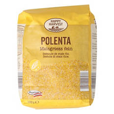 Polenta fein