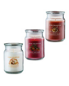 Autumn Jar Candle