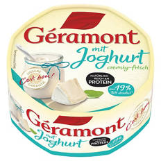 Géramont Mix 200 g, Joghurt