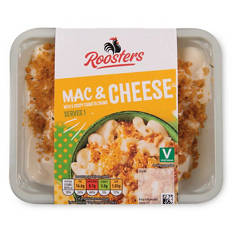 Peri Peri Mac & Cheese