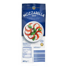 Mozzarella Rolle 400 g