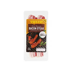 Bacon da grigliare