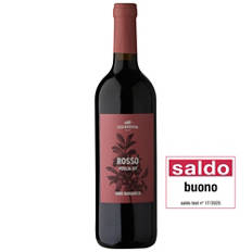 CASA MOROSINA Rosso Puglia Bio IGT