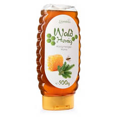 Miel en flacon doseur, forêt