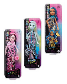 Monster High Dolls