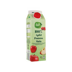 Succo di mela bio