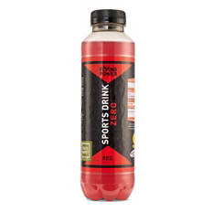 Sportgetränk Zero, Red-Ananas