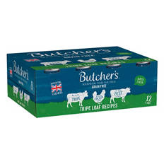 Butchers Tripe Loaf Can
