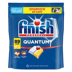 Geschirrspültabs, Quantum Citrus