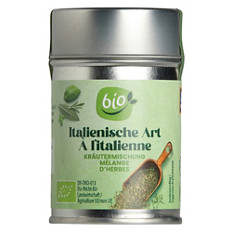 Condiments, herbes italiennes