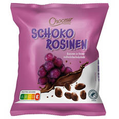 Schoko Rosinen 200 g