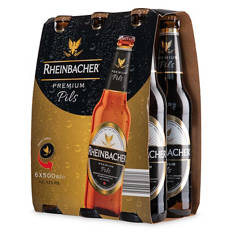 Premium Pils Bottle 6 Pack