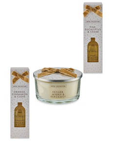 Premium Candle / Reed Diffuser