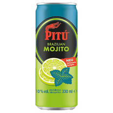 PITÚ 330 ml, Mojito