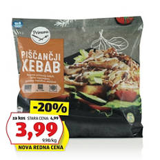 Kebab, piščančji