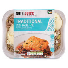 High Protein Cottage Pie Meal