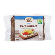 Proteinbrot, Natur