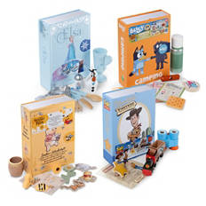 Libro di giochi di ruolo in legno