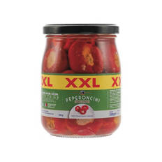 Peperoncini ripieni con tonno