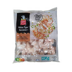 White Tiger Garnelen gekocht 450 g