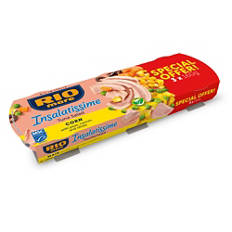 Thunfisch, Insalatissime Mais