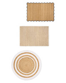 Jute Rug