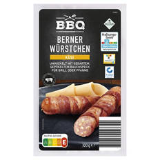 Berner Würstchen, Klassik 300 g