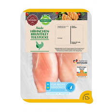 Hähnchen-Brustfilet 400 g