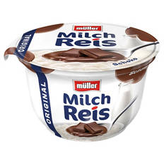 Milchreis 200 g, Schokolade