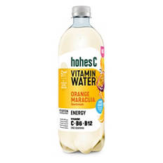 Vitaminwater, Orange-Maracuja