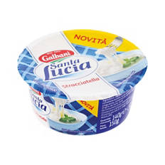 Stracciatella Santa Lucia