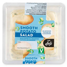 Smooth Potato Salad