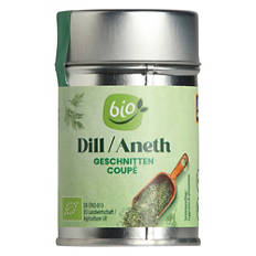Gewürzspezialität, Dill