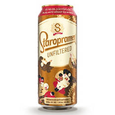 Szűretlen sör, 0,5 l