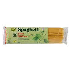 Spaghetti,  Hartweizen