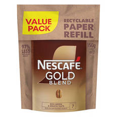 Nescafe Gold Pouch 150g