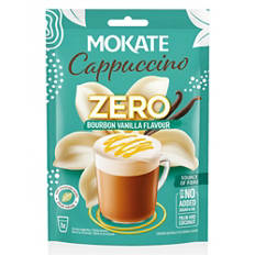 Zero cappuccino, bourbon vanília ízesítéssel, 20 g