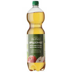 Succo di mela frizzante