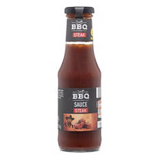 Salsa, Steak