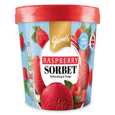 Raspberry Sorbet