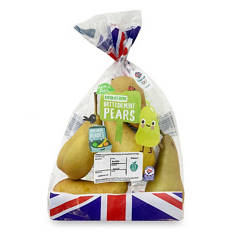 Mini Pears 550g