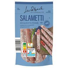 Salametti Minisalamis 100 g, Klassik