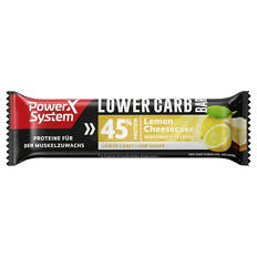Lower Carb Riegel, 40 g, Lemon Cheesecake