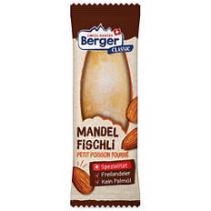 Specialità, pesciolini alle mandorle