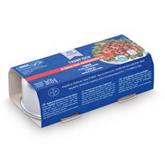 Thon en sauce, Mexicain