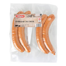 Scharfer Rank, Hot Chili