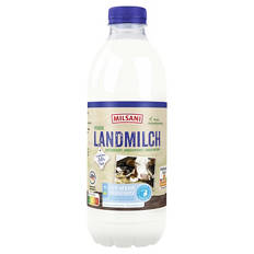 Landmilch 3,8 % 1 l