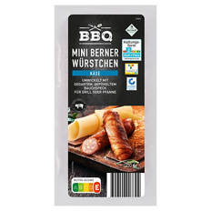 Berner Würstchen, Mini 250 g